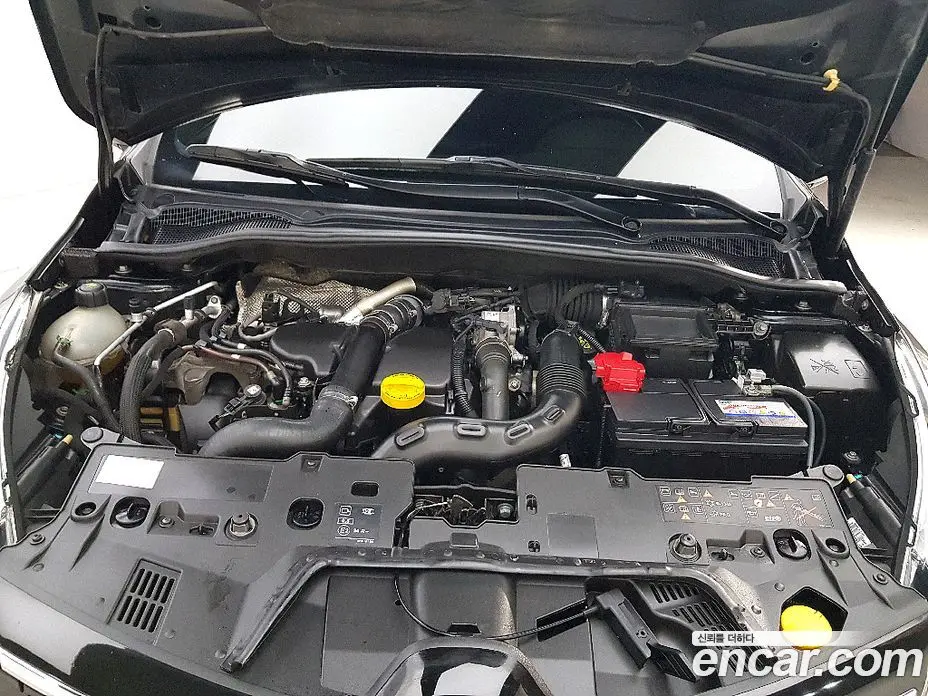 Renault (Samsung) Cilo 2018 1.5 автомат (гидро), фото 6