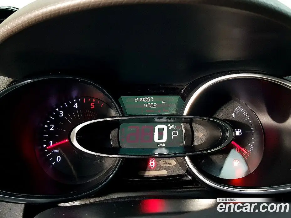 Renault (Samsung) Cilo 2018 1.5 автомат (гидро), фото 7
