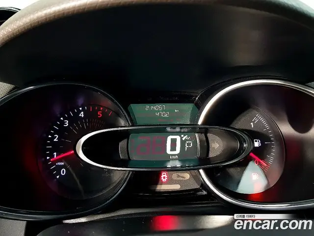 Renault (Samsung) Cilo 2018 1.5 автомат (гидро), миниатюра 7