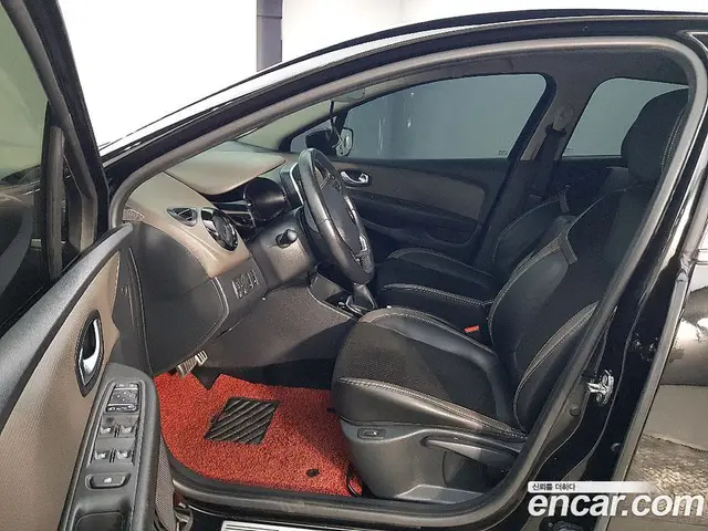Renault (Samsung) Cilo 2018 1.5 автомат (гидро), миниатюра 8