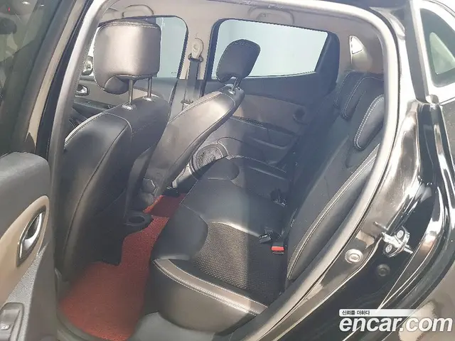 Renault (Samsung) Cilo 2018 1.5 автомат (гидро), миниатюра 9