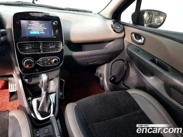 Renault (Samsung) Cilo 2018 1.5 автомат (гидро), миниатюра 10