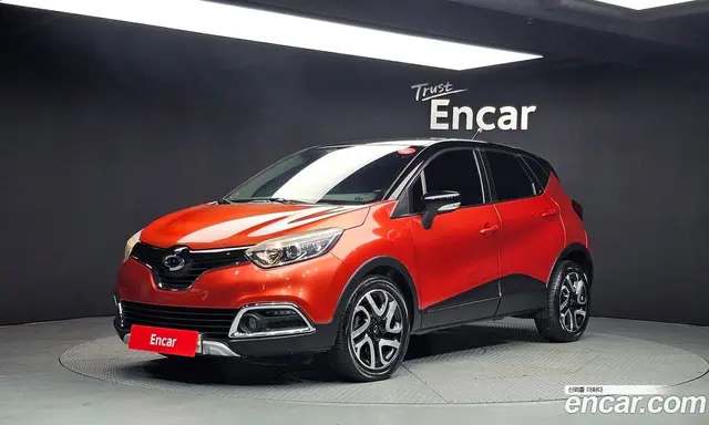 Renault (Samsung) QM3 2016 1.5 автомат (гидро), миниатюра 1