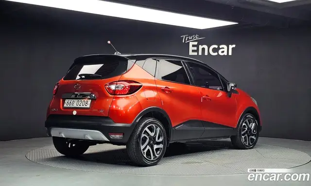 Renault (Samsung) QM3 2016 1.5 автомат (гидро), миниатюра 2