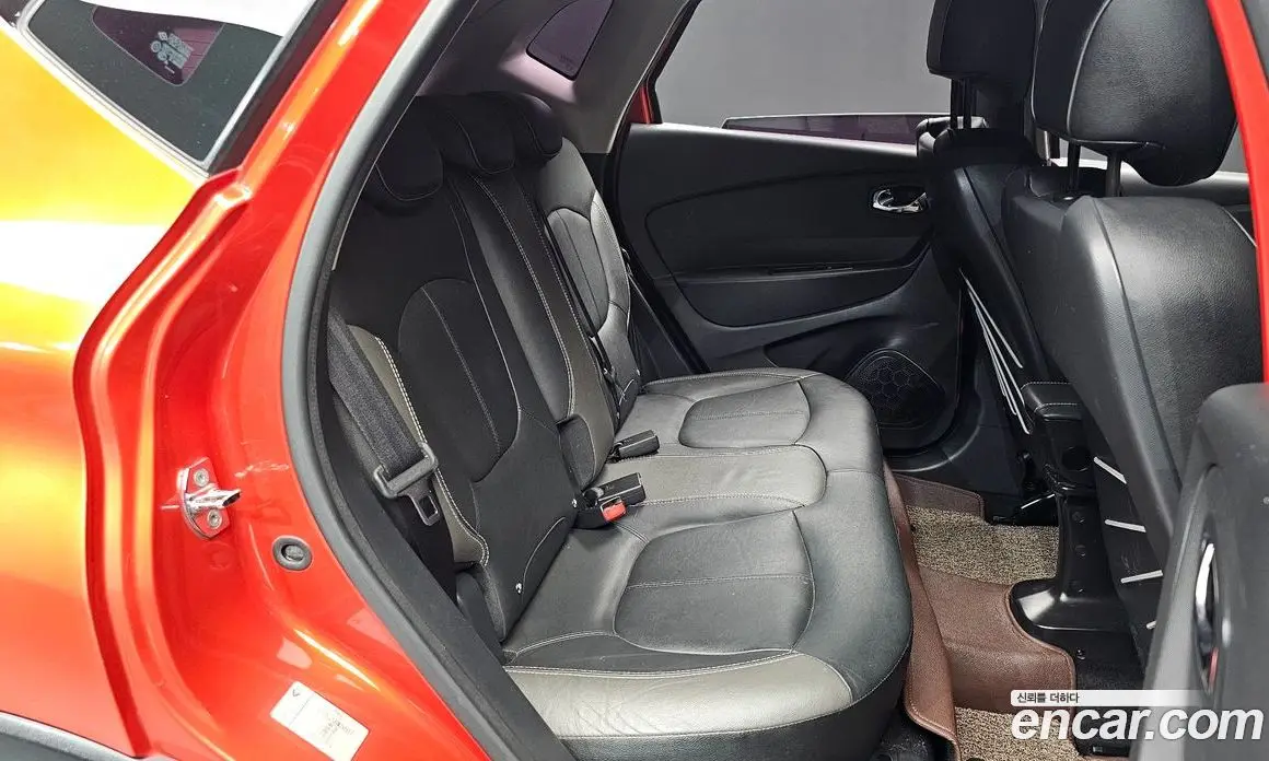 Renault (Samsung) QM3 2016 1.5 автомат (гидро), фото 11