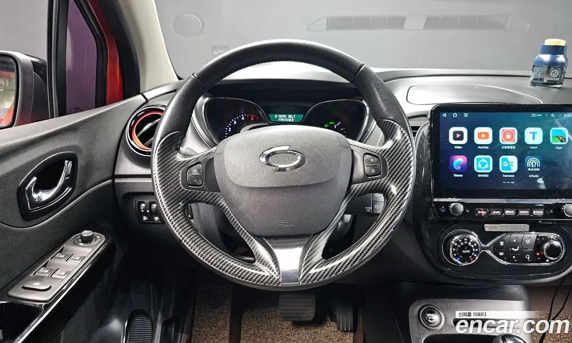 Renault (Samsung) QM3 2016 1.5 автомат (гидро), фото 12