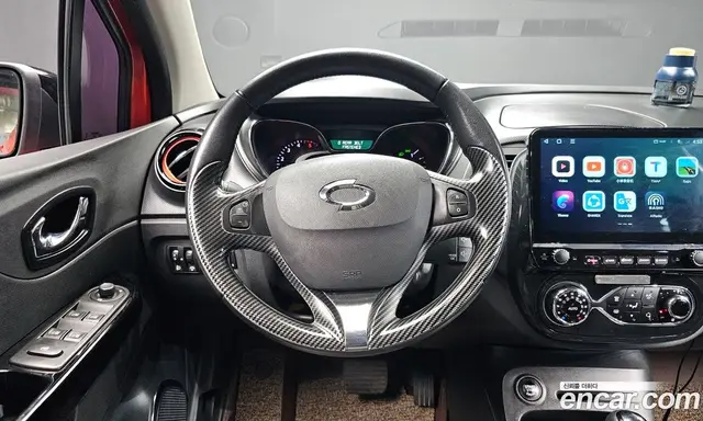 Renault (Samsung) QM3 2016 1.5 автомат (гидро), миниатюра 12