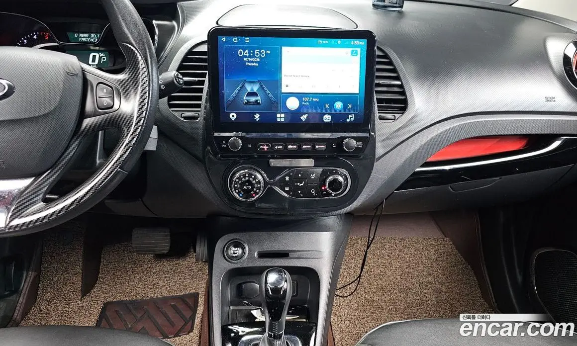 Renault (Samsung) QM3 2016 1.5 автомат (гидро), фото 13