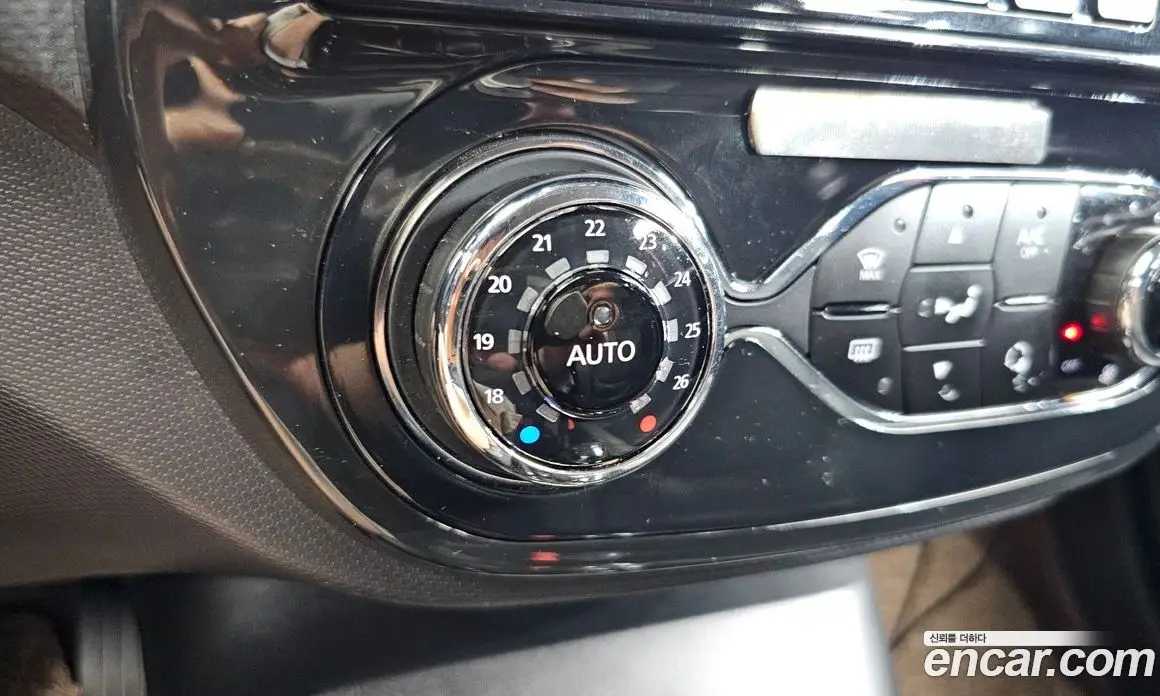 Renault (Samsung) QM3 2016 1.5 автомат (гидро), фото 19