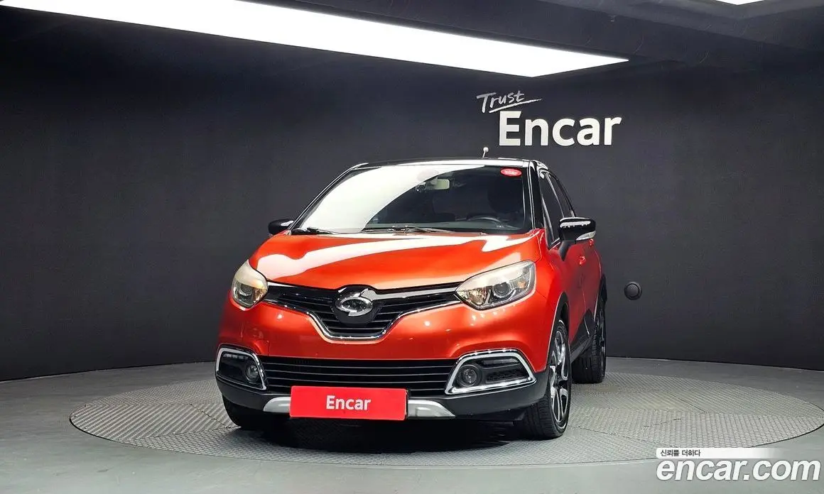 Renault (Samsung) QM3 2016 1.5 автомат (гидро), фото 3