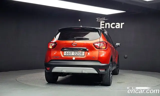 Renault (Samsung) QM3 2016 1.5 автомат (гидро), миниатюра 4
