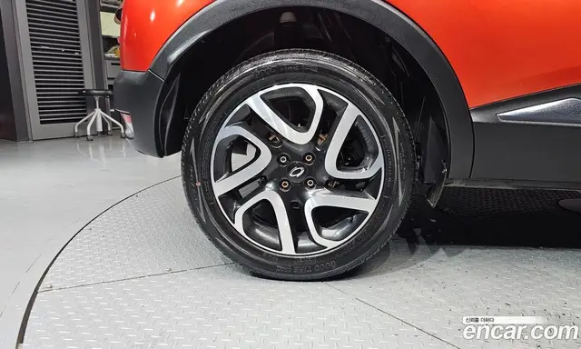 Renault (Samsung) QM3 2016 1.5 автомат (гидро), миниатюра 5