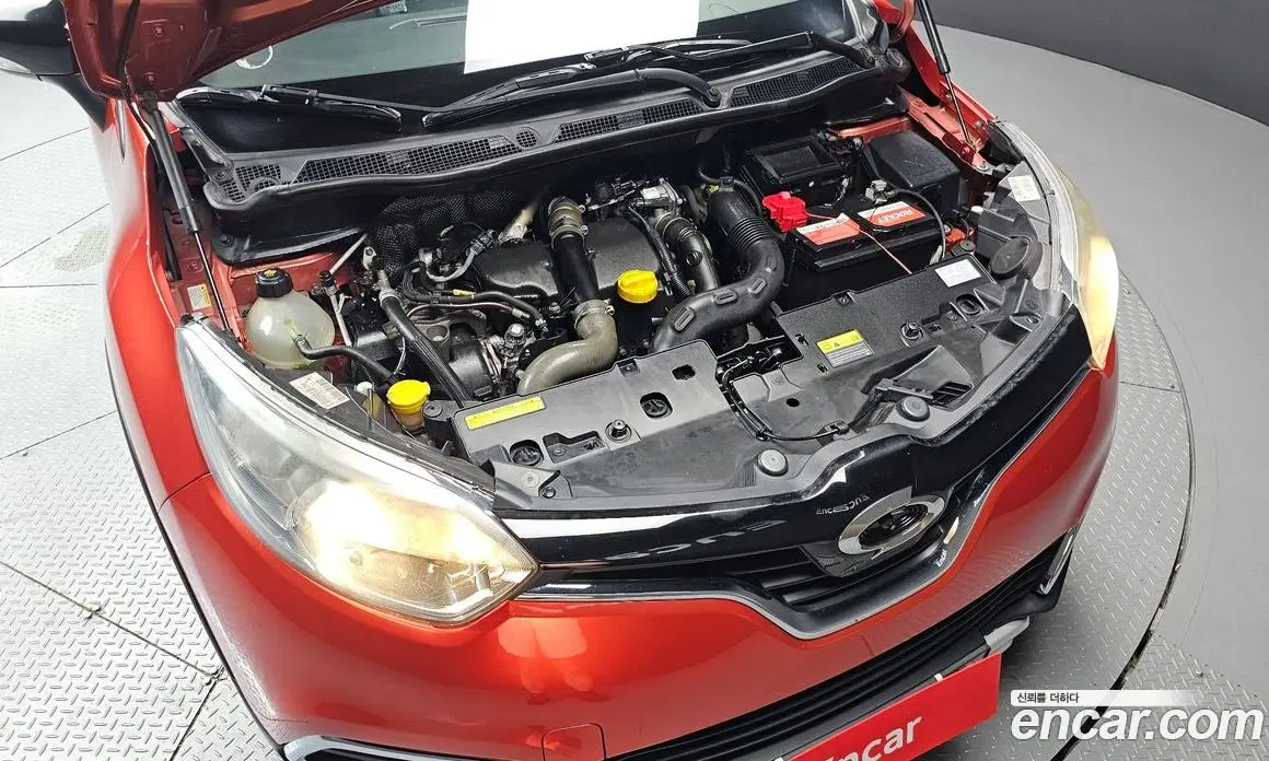 Renault (Samsung) QM3 2016 1.5 автомат (гидро), фото 6