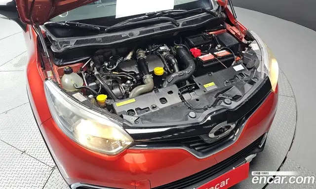 Renault (Samsung) QM3 2016 1.5 автомат (гидро), миниатюра 6