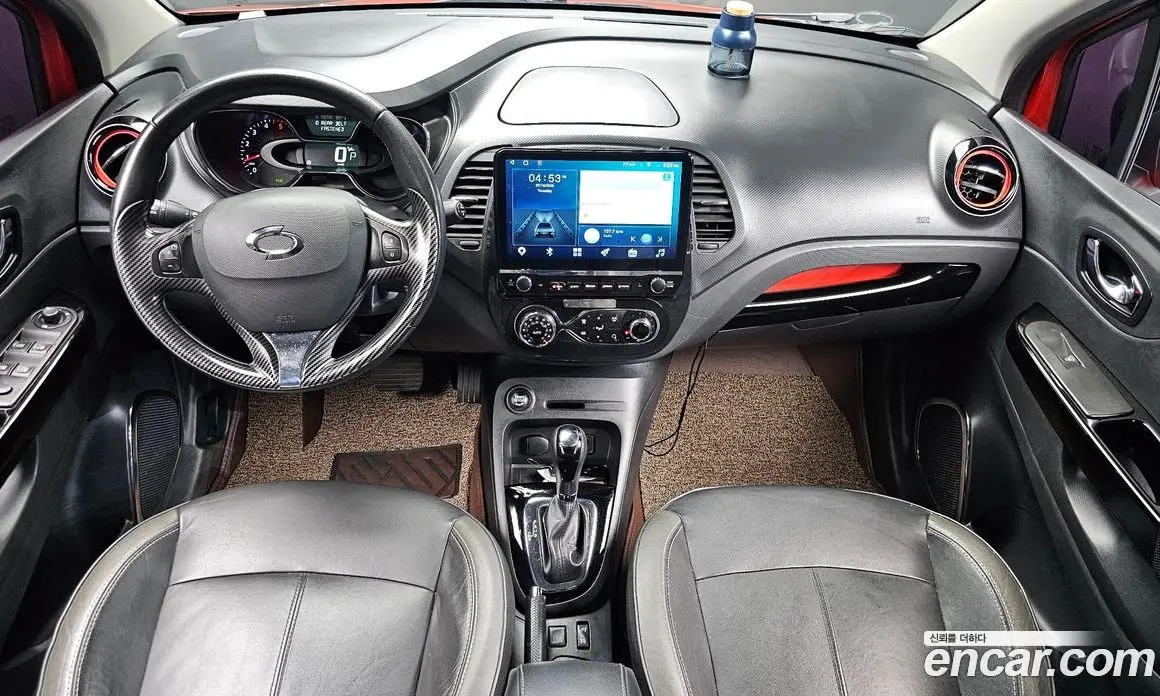 Renault (Samsung) QM3 2016 1.5 автомат (гидро), фото 7