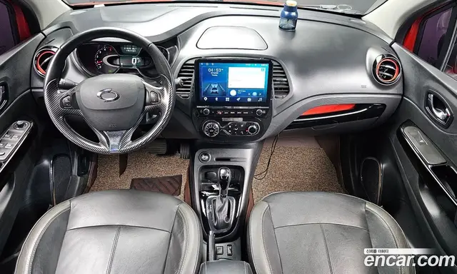 Renault (Samsung) QM3 2016 1.5 автомат (гидро), миниатюра 7
