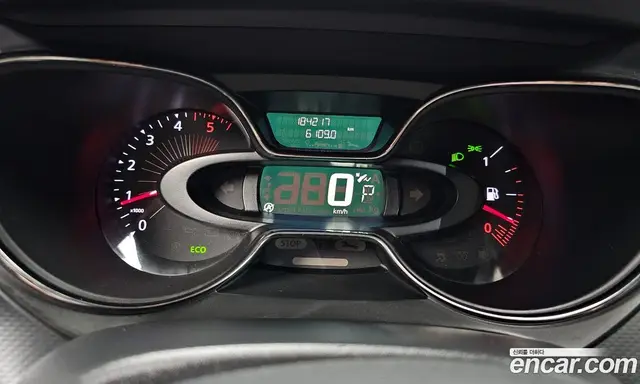 Renault (Samsung) QM3 2016 1.5 автомат (гидро), миниатюра 8