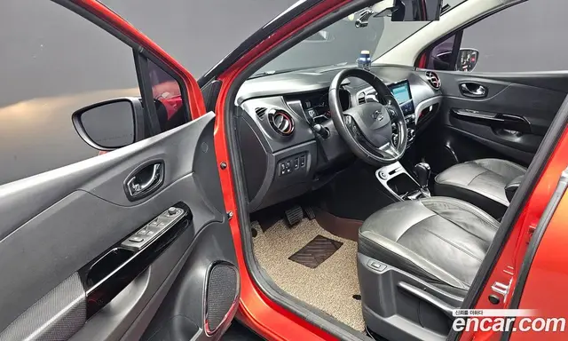 Renault (Samsung) QM3 2016 1.5 автомат (гидро), миниатюра 10