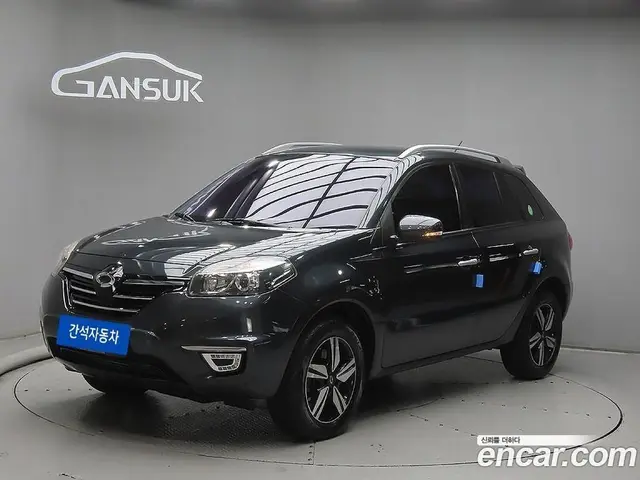Renault (Samsung) QM5 2015 2.0 автомат (гидро), миниатюра 1