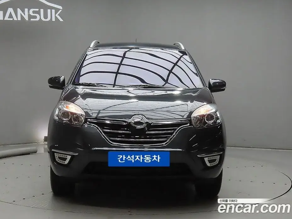 Renault (Samsung) QM5 2015 2.0 автомат (гидро), фото 3