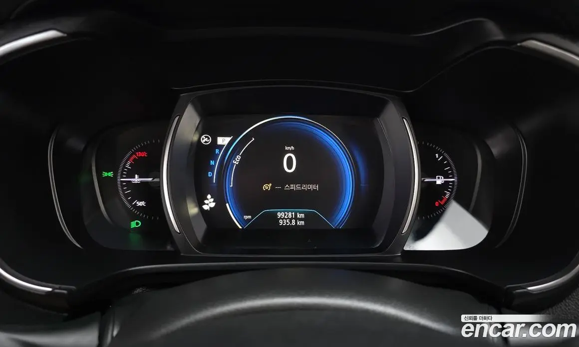 Renault (Samsung) QM6 2019 2.0 автомат (гидро), фото 11