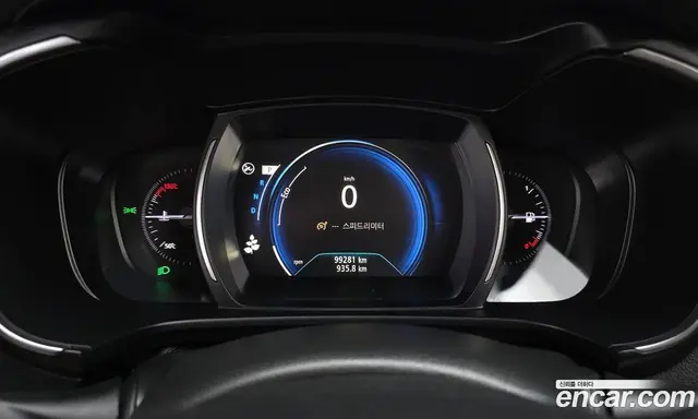 Renault (Samsung) QM6 2019 2.0 автомат (гидро), миниатюра 11