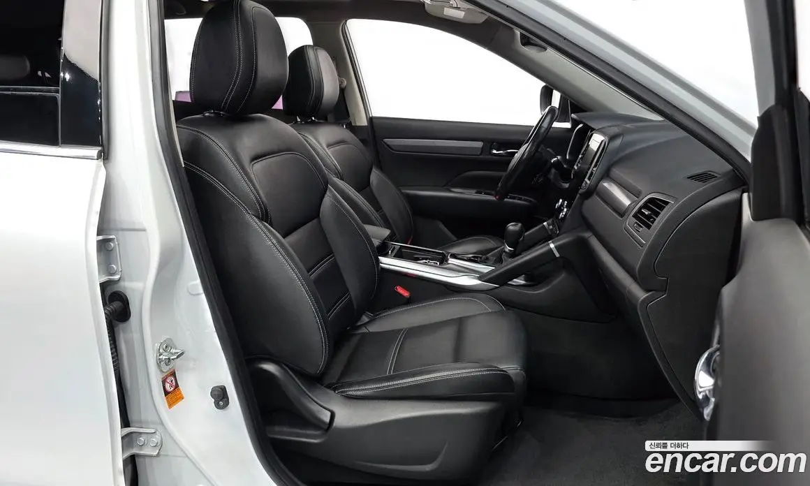 Renault (Samsung) QM6 2019 2.0 автомат (гидро), фото 16