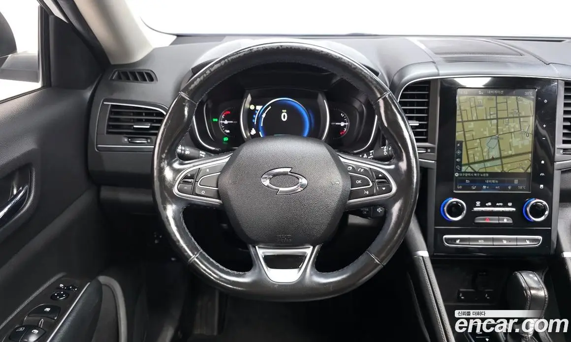 Renault (Samsung) QM6 2019 2.0 автомат (гидро), фото 18