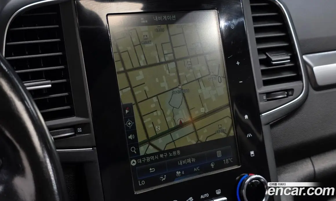 Renault (Samsung) QM6 2019 2.0 автомат (гидро), фото 19