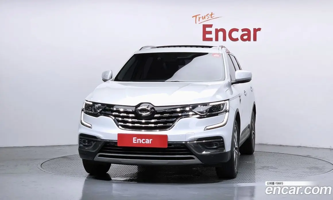 Renault (Samsung) QM6 2019 2.0 автомат (гидро), фото 3