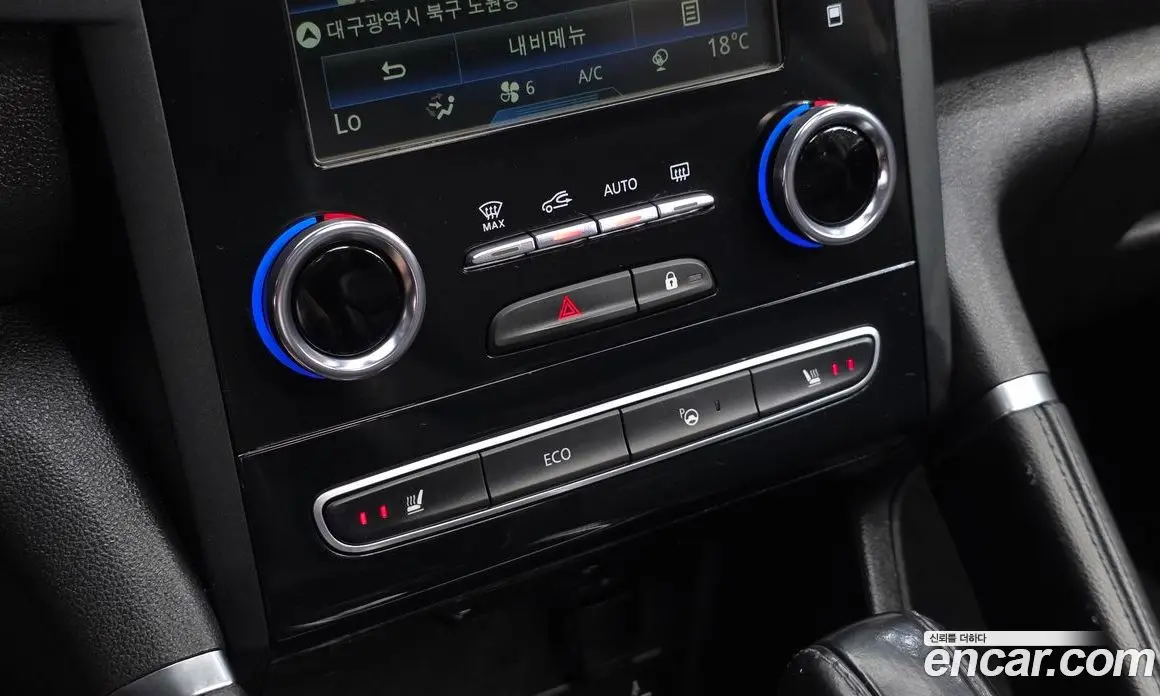 Renault (Samsung) QM6 2019 2.0 автомат (гидро), фото 24