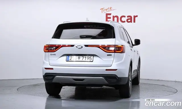 Renault (Samsung) QM6 2019 2.0 автомат (гидро), миниатюра 4