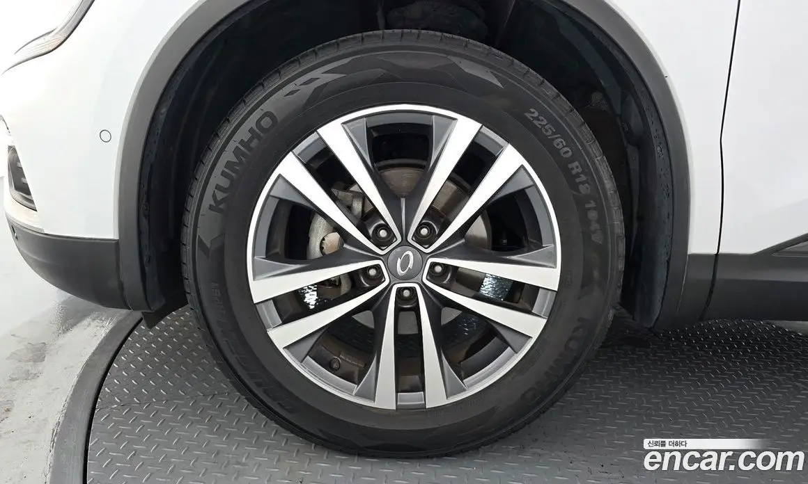 Renault (Samsung) QM6 2019 2.0 автомат (гидро), фото 5