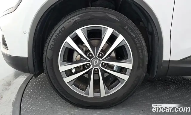 Renault (Samsung) QM6 2019 2.0 автомат (гидро), миниатюра 5