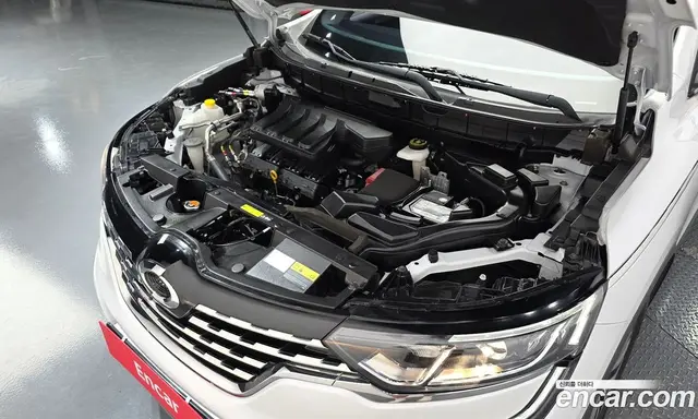 Renault (Samsung) QM6 2019 2.0 автомат (гидро), миниатюра 6