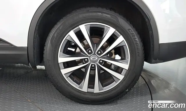Renault (Samsung) QM6 2019 2.0 автомат (гидро), миниатюра 7