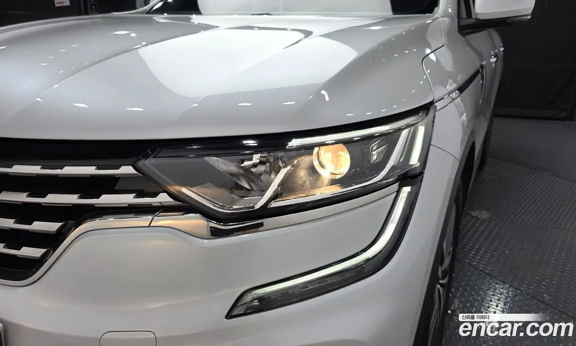 Renault (Samsung) QM6 2019 2.0 автомат (гидро), фото 8