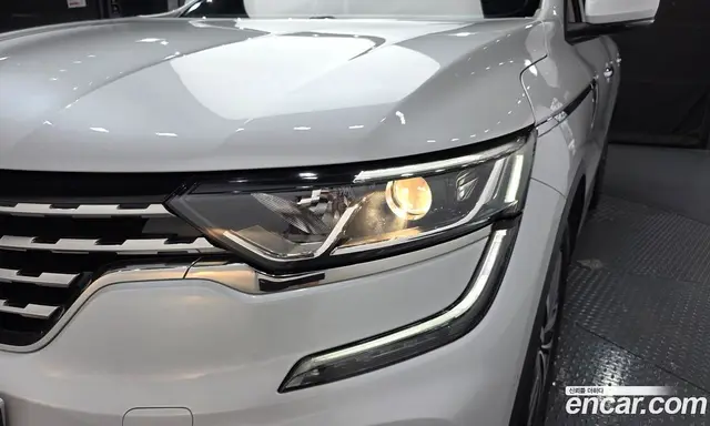 Renault (Samsung) QM6 2019 2.0 автомат (гидро), миниатюра 8
