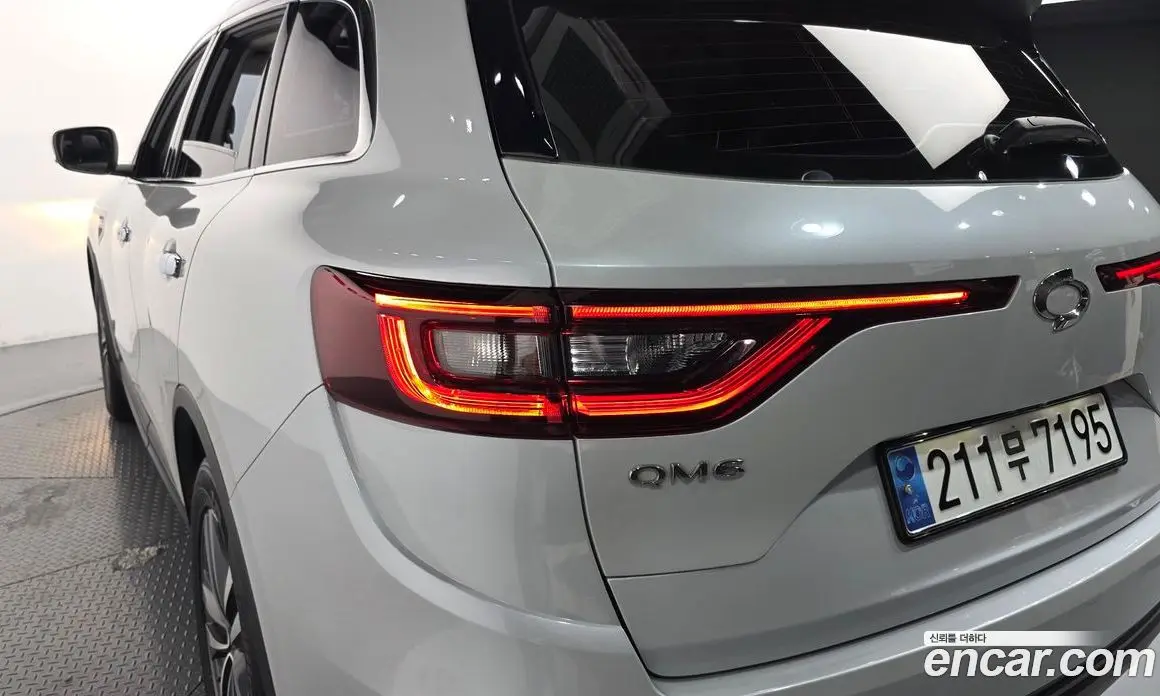 Renault (Samsung) QM6 2019 2.0 автомат (гидро), фото 9