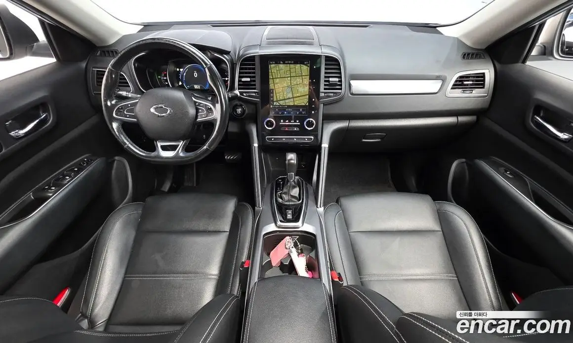 Renault (Samsung) QM6 2019 2.0 автомат (гидро), фото 10
