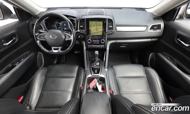 Renault (Samsung) QM6 2019 2.0 автомат (гидро), миниатюра 10