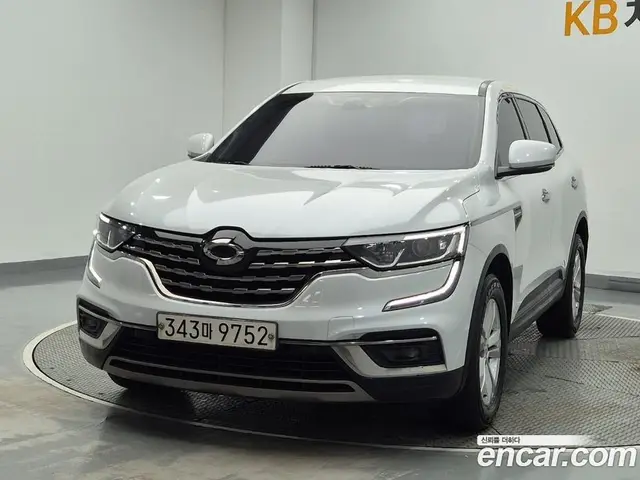 Renault (Samsung) QM6 2019 2.0 автомат (гидро), миниатюра 1