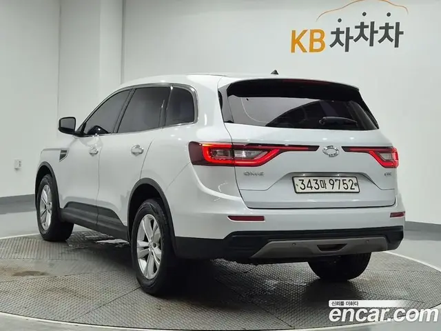 Renault (Samsung) QM6 2019 2.0 автомат (гидро), миниатюра 2