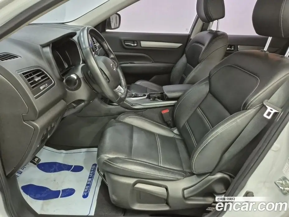 Renault (Samsung) QM6 2019 2.0 автомат (гидро), фото 13