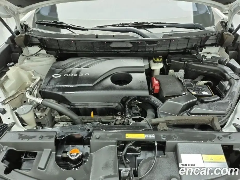 Renault (Samsung) QM6 2019 2.0 автомат (гидро), фото 17