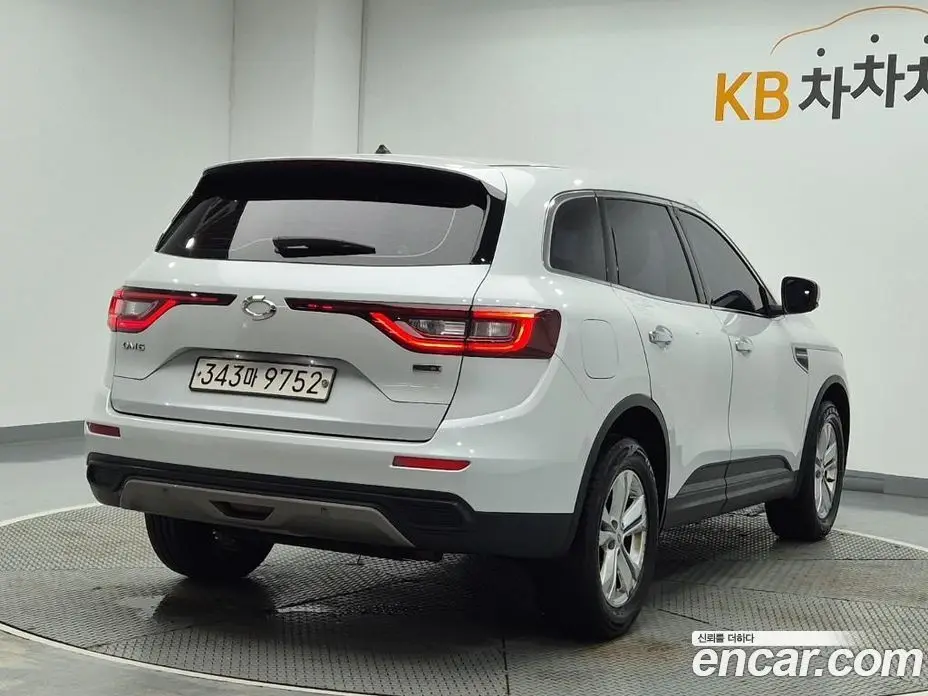 Renault (Samsung) QM6 2019 2.0 автомат (гидро), фото 3