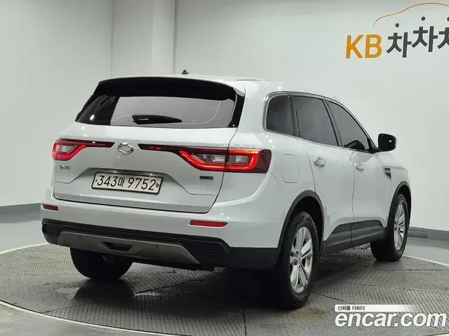 Renault (Samsung) QM6 2019 2.0 автомат (гидро), миниатюра 3