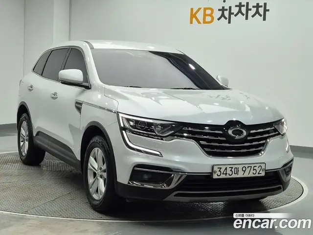 Renault (Samsung) QM6 2019 2.0 автомат (гидро), миниатюра 4