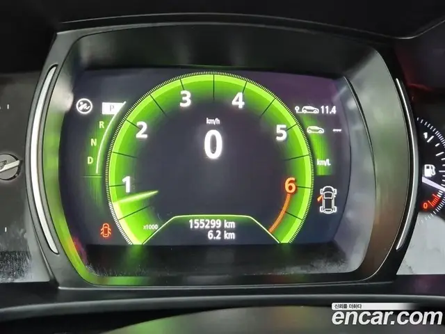 Renault (Samsung) QM6 2019 2.0 автомат (гидро), миниатюра 5