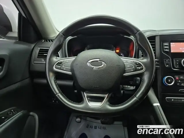 Renault (Samsung) QM6 2019 2.0 автомат (гидро), миниатюра 6